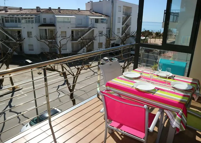 Apartament Mil.leni Iii 1 2 4 Roses