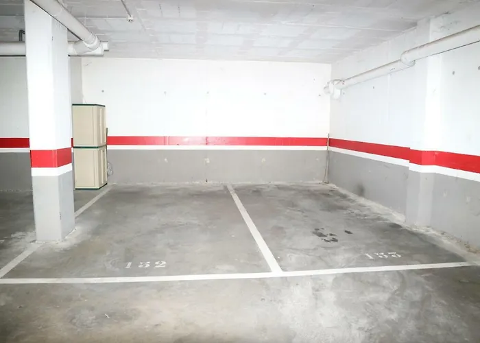 Apartament Mil.leni Iii 1 2 4 Roses