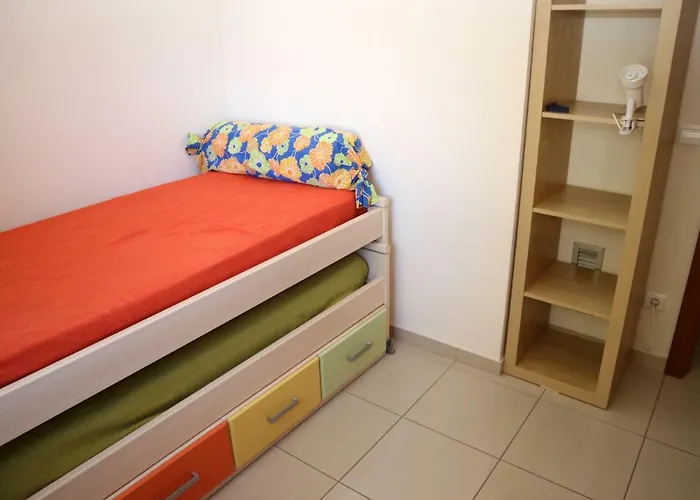 Apartament Mil.leni Iii 1 2 4 Roses
