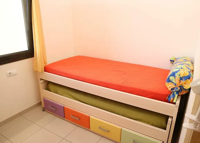 Apartament Mil.leni Iii 1 2 4 Roses