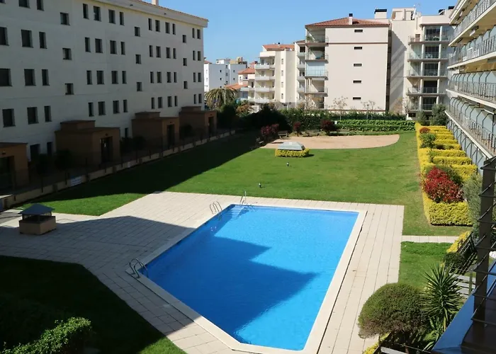 Apartament Mil.leni Iii 1 2 4 *