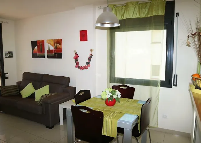 Apartament Mil.leni Iii 1 2 4 Roses