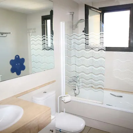 Mil.leni Iii 1 2 4 Appartamento Roses