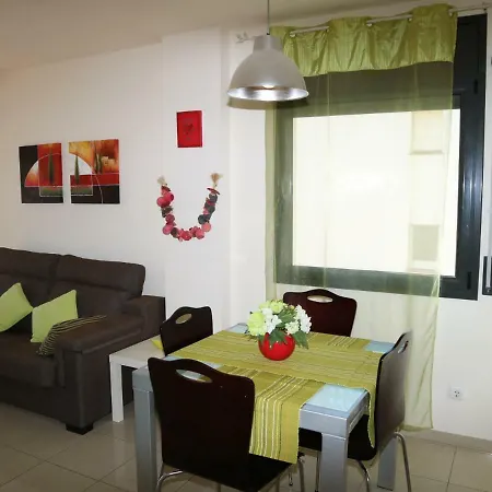 Appartamento Mil.leni Iii 1 2 4 Roses